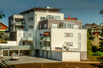 Referenz Freilassing Laufener Straße